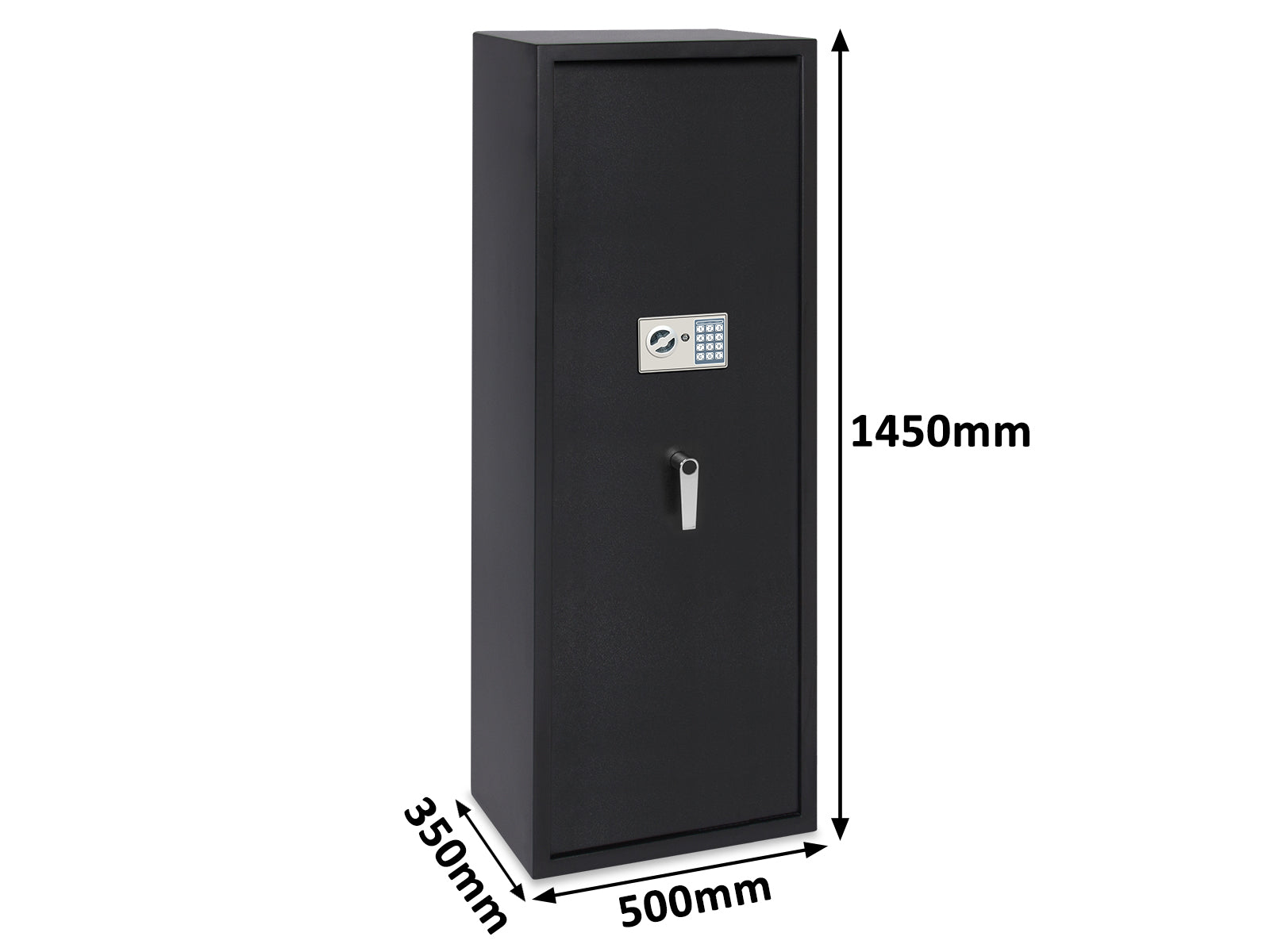 T Gun Safe Cabinet 11 Guns