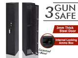 T Gun Safe Cabinet 3 Guns