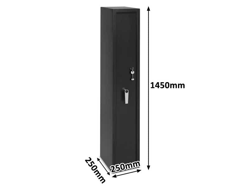 Gun Safe Cabinet 3 Guns