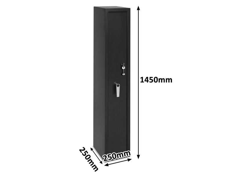 Gun Safe Cabinet 3 Guns