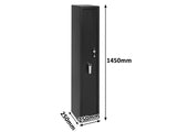 T Gun Safe Cabinet 3 Guns