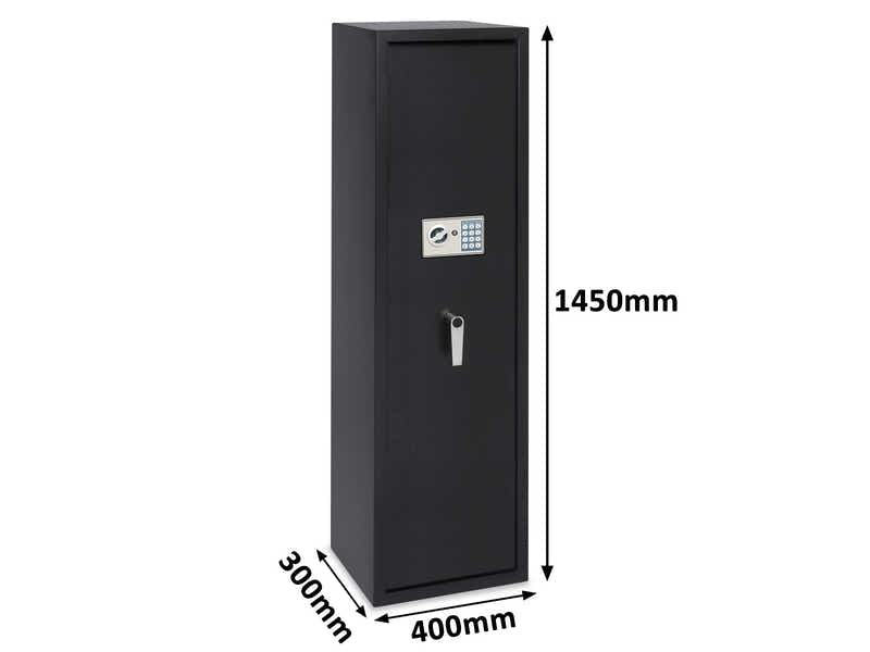 Gun Safe Cabinet 8 Guns