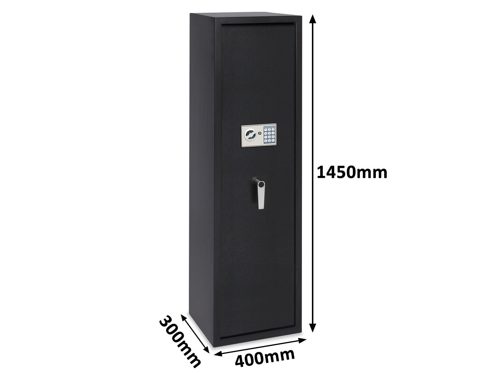 T Gun Safe Cabinet 8 Guns