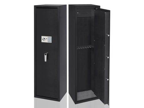 T Gun Safe Cabinet 8 Guns