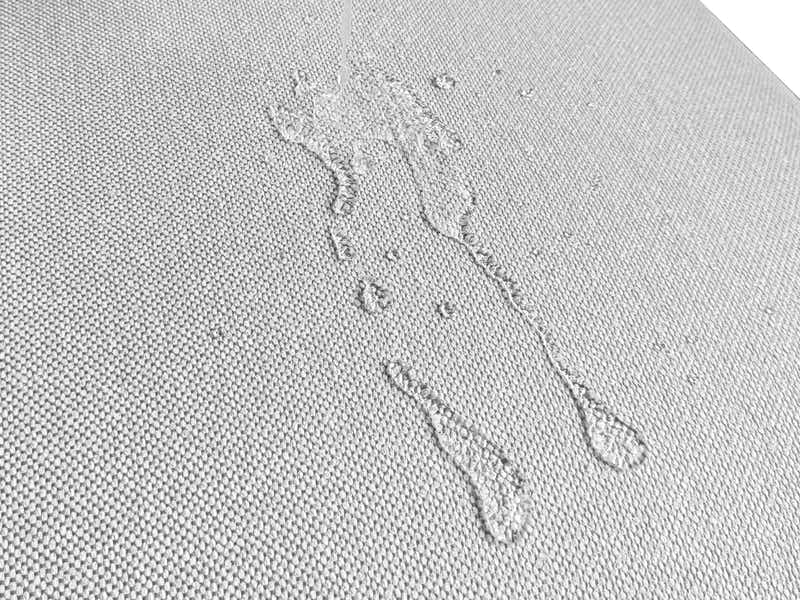 Outdoor Round Lounger Pilo