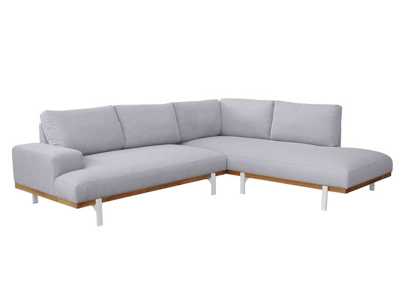 Sava Outdoor Sofa Set Grey