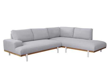 DS Sava Outdoor Sofa Set Grey