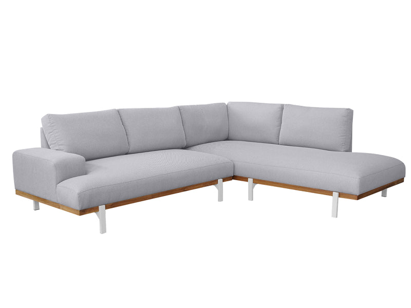 DS Sava Outdoor Sofa Set Grey