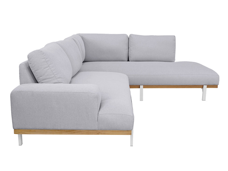 DS Sava Outdoor Sofa Set Grey
