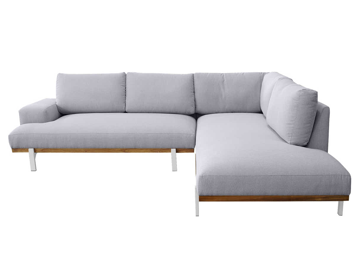 Sava Outdoor Sofa Set - Grey
