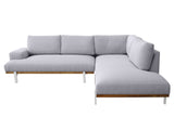 DS Sava Outdoor Sofa Set Grey
