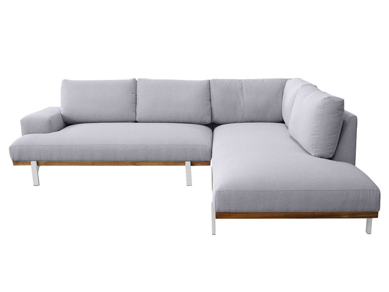 DS Sava Outdoor Sofa Set Grey