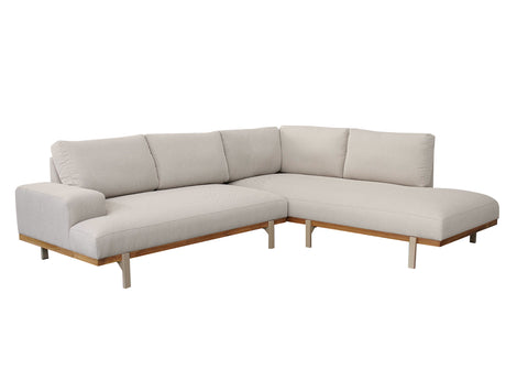 DS Sava Outdoor Sofa Set Latte