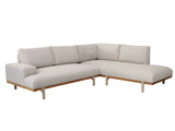 Sava Outdoor Sofa Set Latte