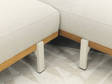 DS Sava Outdoor Sofa Set Latte