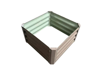 New Garden Bed 600x600x300mm