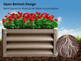 DS New Garden Bed 600x600x300mm