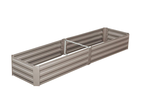 New Garden Bed 2400x600x300mm