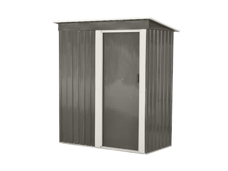 Galvanized Steel Garden Shed 3ft x 5ft
