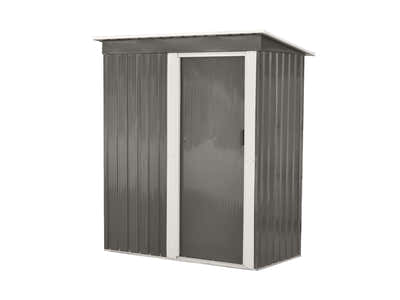 Galvanized Steel Garden Shed 3ft x 5ft