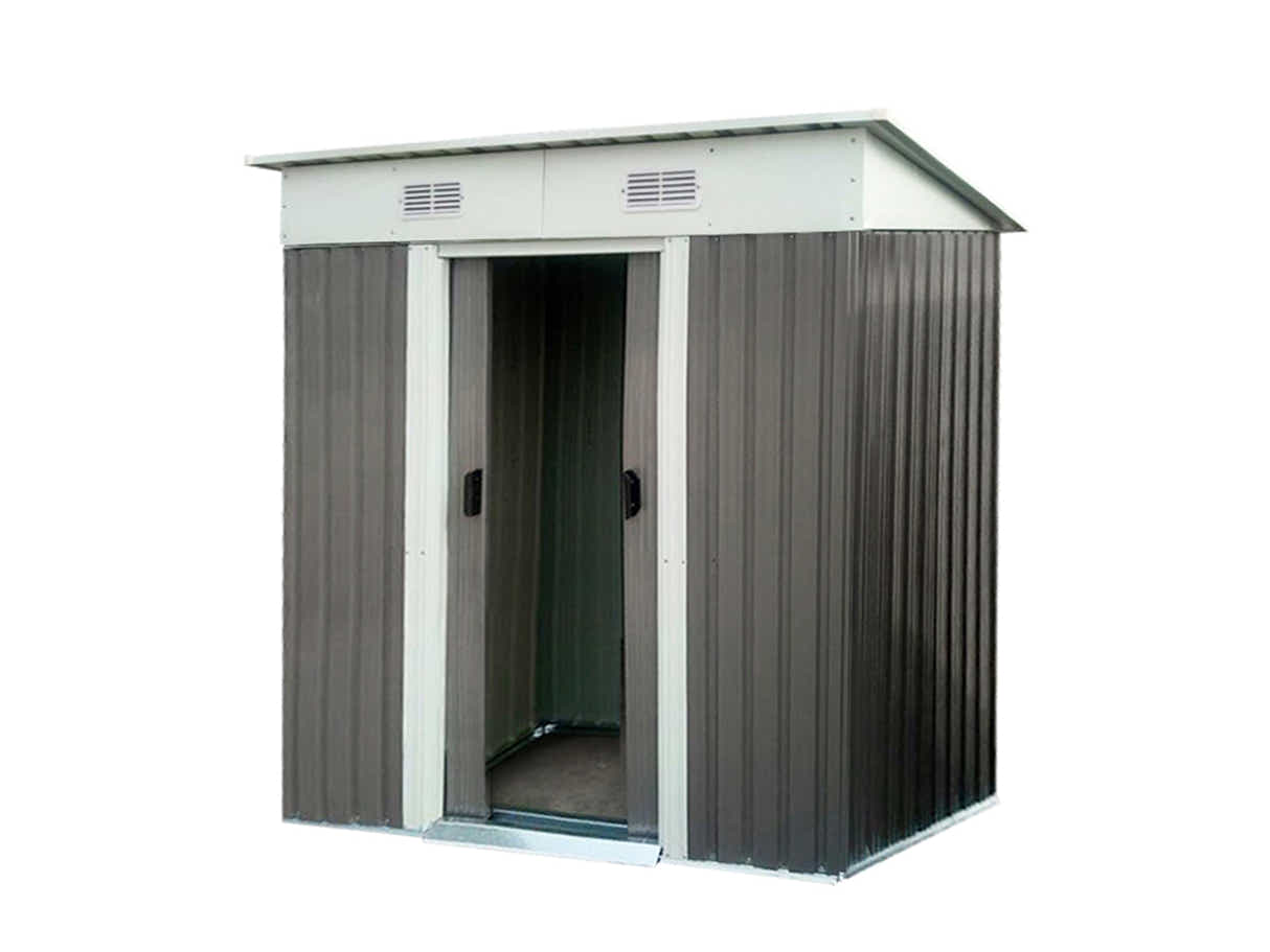 New Garden Shed 4'x6'ft
