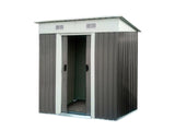 New Garden Shed 4'x6'ft