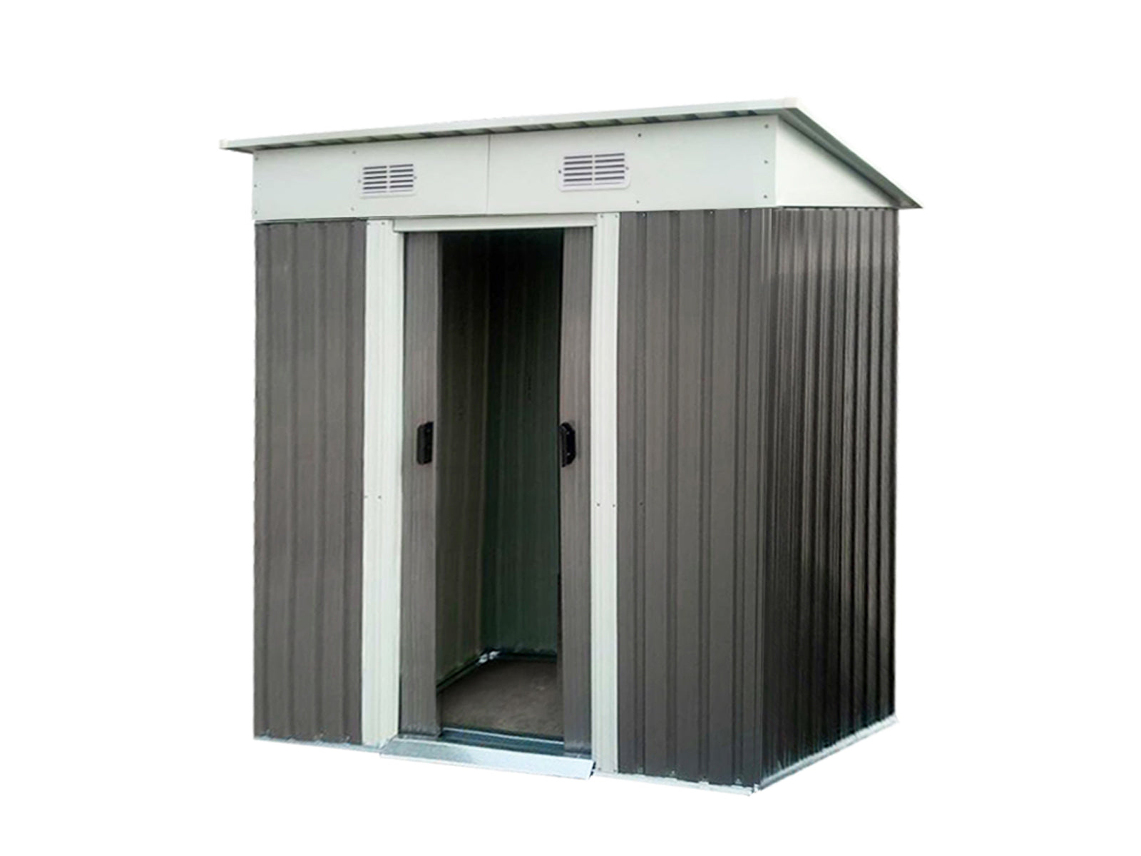 New Garden Shed 4'x6'ft