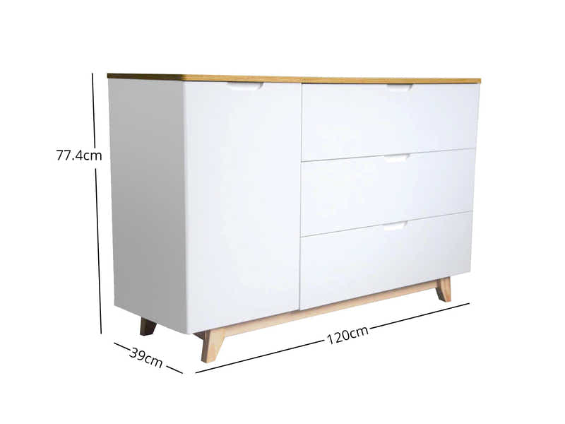 Bristo Sideboard