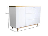 Bristo Sideboard