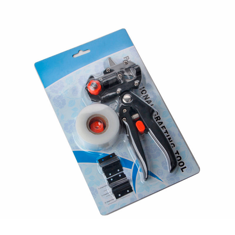 DS BS Garden Grafting Pruning Tools Tape Set