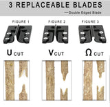 DS BS Garden Grafting Pruning Tools Tape Set