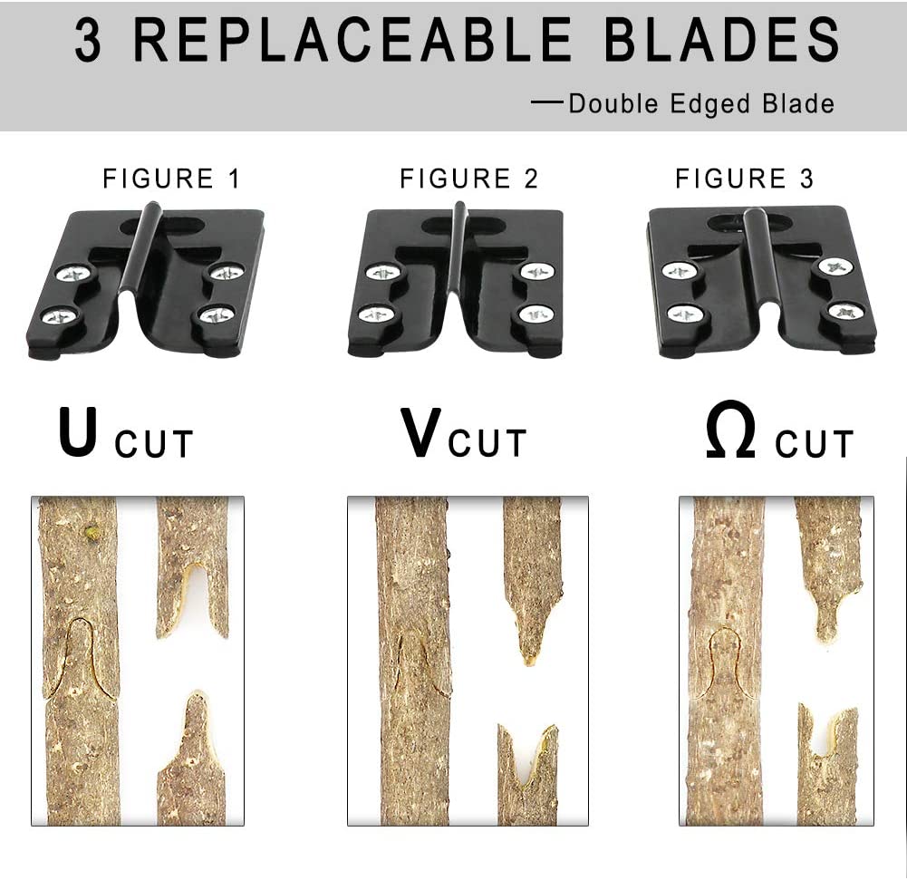 DS BS Garden Grafting Pruning Tools Tape Set