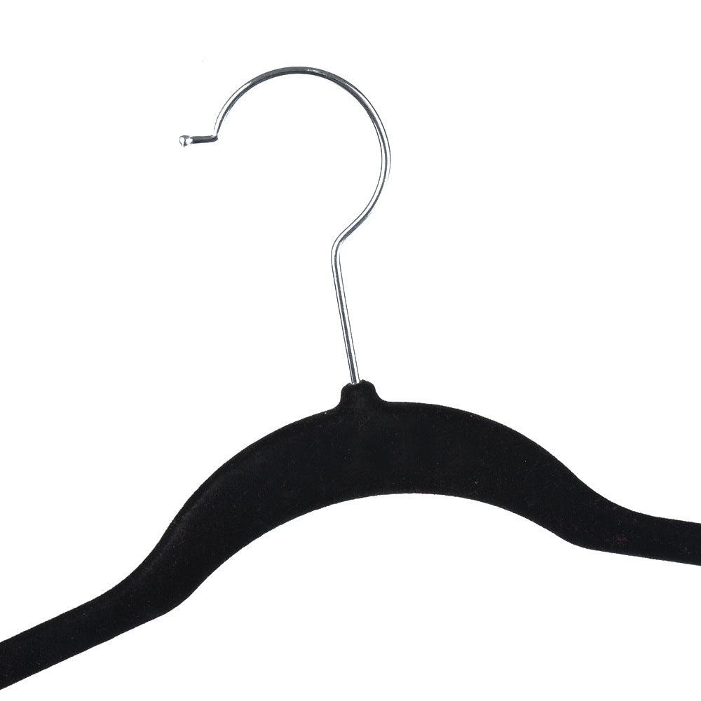 DS BS 50Pack Velvet Hangers-45cm