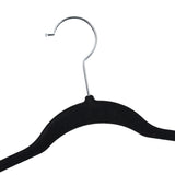 DS BS 50Pack Velvet Hangers-45cm
