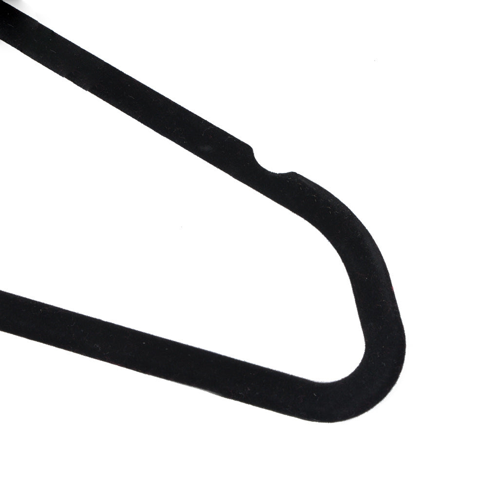 DS BS 50Pack Velvet Hangers-45cm