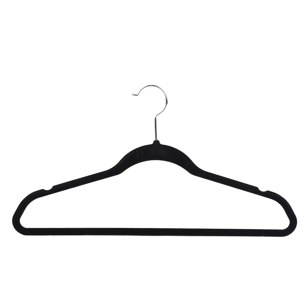 DS BS 50Pack Velvet Hangers-45cm