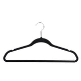 DS BS 50Pack Velvet Hangers-45cm
