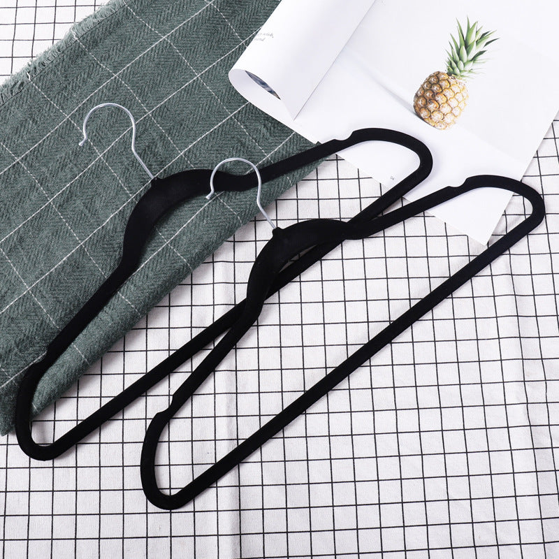 DS BS 50Pack Velvet Hangers-45cm