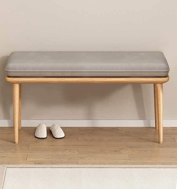 DS BS Shoe Rack Bench for Entryway-60CM