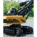 DS BS 8 Channel Remote Control Truck Crawler Tower Crane