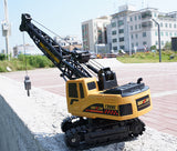 DS BS 8 Channel Remote Control Truck Crawler Tower Crane