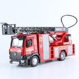 DS BS Fire Engine Truck Fire Truck Toy Metal Cab