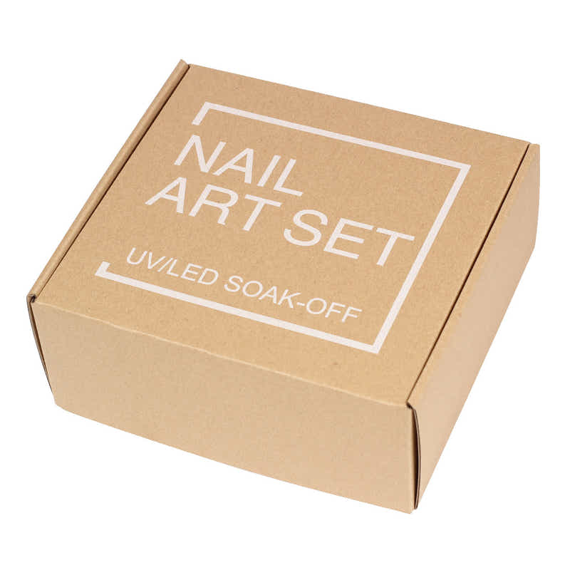 DS BS Gel Nail Polish Kit with UV Light