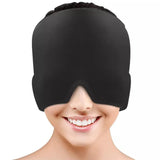 DS BS Gel Ice Headache Relief Cap