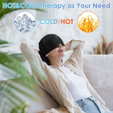 DS BS Gel Ice Headache Relief Cap