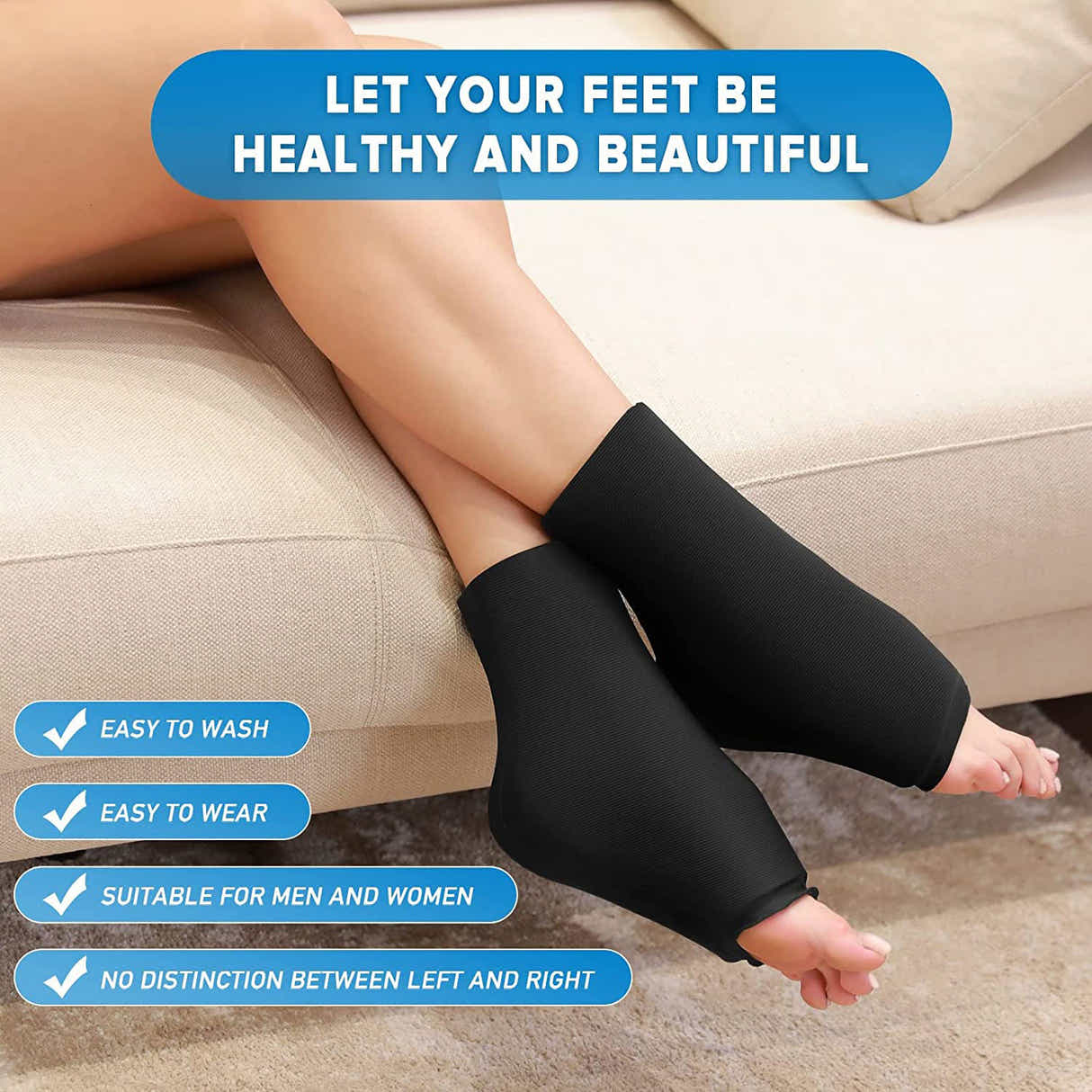 DS BS Reusable Gel Ice Pack for Hot & Cold Therapy-XL
