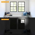 DS BS Window Curtain Shade 100% Black Out 145×200CM