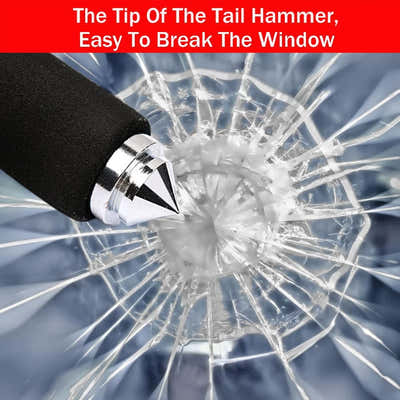 DS BS Anti-Theft Lock Device Adjustable Double Hook