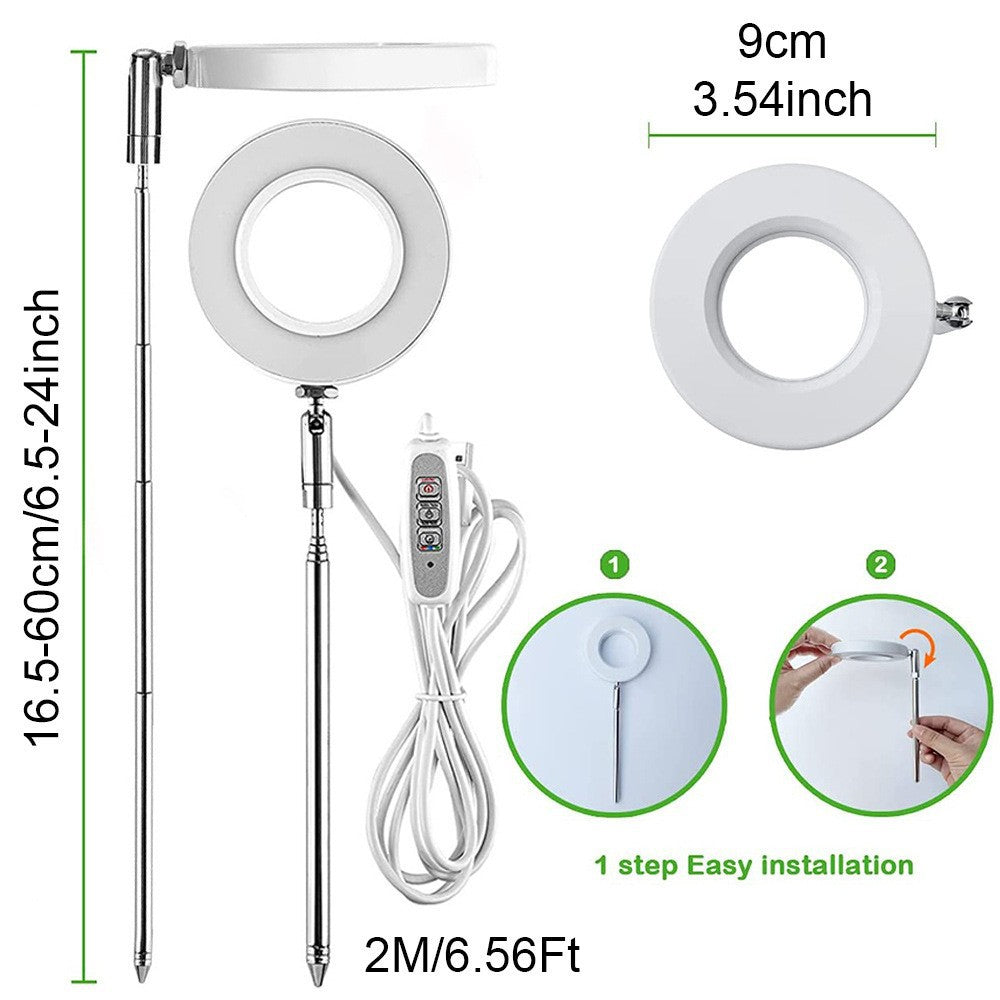 DS BS  Full Spectrum LED Plant Light