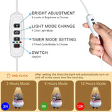 DS BS  Full Spectrum LED Plant Light